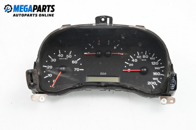 Instrument cluster for Fiat Doblo Cargo I (11.2000 - 02.2010) 1.9 JTD (223AXE1A), 100 hp