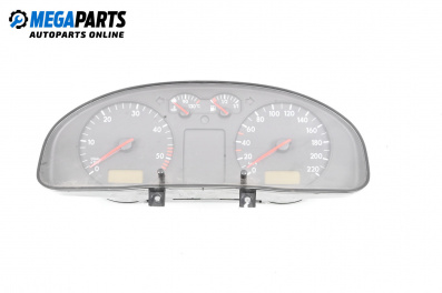 Instrument cluster for Volkswagen Passat III Sedan B5 (08.1996 - 12.2001) 1.9 TDI, 90 hp