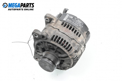 Alternator for Volkswagen Passat III Sedan B5 (08.1996 - 12.2001) 1.9 TDI, 90 hp, № 028903028