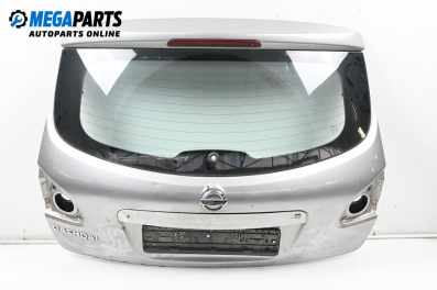 Capac spate for Nissan Qashqai I SUV (12.2006 - 04.2014), 5 uși, suv, position: din spate