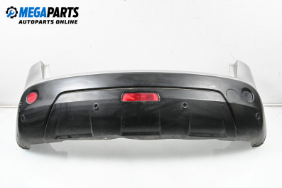 Bara de protectie spate for Nissan Qashqai I SUV (12.2006 - 04.2014), suv