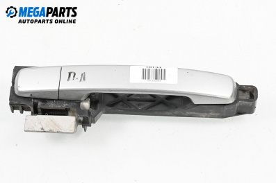 Außengriff for Nissan Qashqai I SUV (12.2006 - 04.2014), 5 türen, suv, position: links, vorderseite