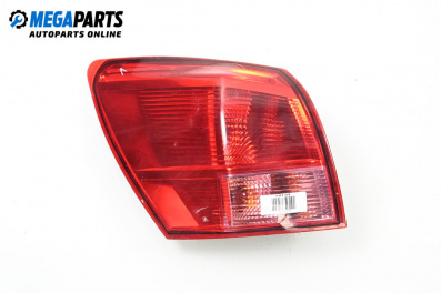 Stop for Nissan Qashqai I SUV (12.2006 - 04.2014), suv, position: stânga