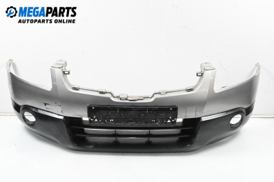Bara de protectie frontala for Nissan Qashqai I SUV (12.2006 - 04.2014), suv, position: fața