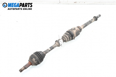 Driveshaft for Nissan Qashqai I SUV (12.2006 - 04.2014) 2.0, 141 hp, position: front - right