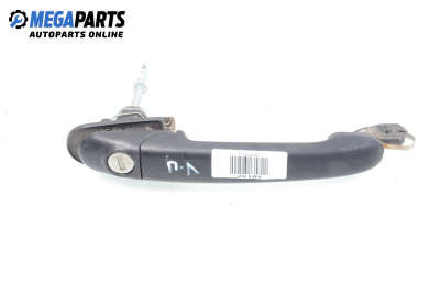Mâner exterior for Seat Ibiza II Hatchback (03.1993 - 05.2002), 5 uși, hatchback, position: stânga - fața