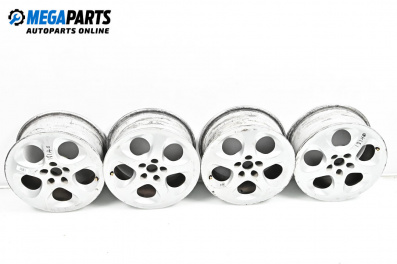 Alloy wheels for Toyota Celica V Coupe (08.1999 - 09.2005) 15 inches, width 6 (The price is for the set)