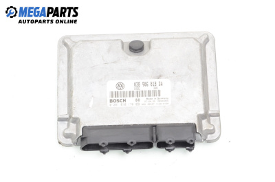 ECU for Volkswagen Passat III Variant B5 (05.1997 - 12.2001) 1.9 TDI, 110 hp, № Bosch 0 281 010 170