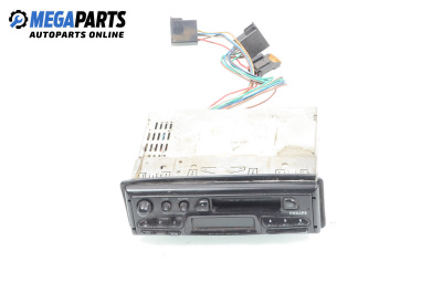 Cassette player for Fiat Punto Hatchback I (09.1993 - 09.1999), Philips