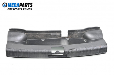 Plastic inside rear trunk cargo scuff plate for BMW 1 Series E87 (11.2003 - 01.2013), hatchback