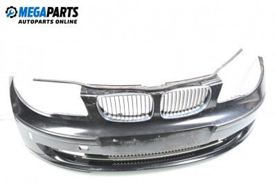 Frontstoßstange for BMW 1 Series E87 (11.2003 - 01.2013), hecktür, position: vorderseite