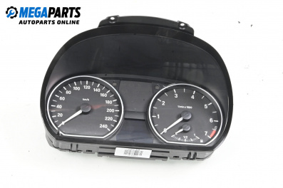 Instrument cluster for BMW 1 Series E87 (11.2003 - 01.2013) 116 i, 122 hp