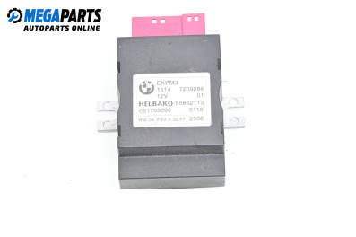 Fuel pump control module for BMW 1 Series E87 (11.2003 - 01.2013), № BMW 1614 7209286 01 / Helbako 55892110