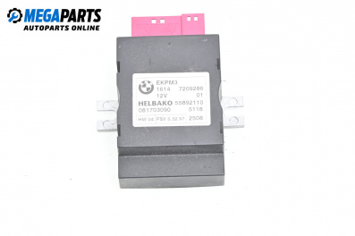Steuermodul kraftstoffpumpe for BMW 1 Series E87 (11.2003 - 01.2013), № BMW 1614 7209286 01 / Helbako 55892110