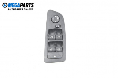 Window and mirror adjustment switch for BMW 1 Series E87 (11.2003 - 01.2013), № 9155491-01