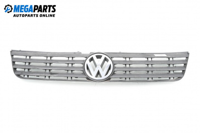 Grill for Volkswagen Passat III Variant B5 (05.1997 - 12.2001), station wagon, position: front