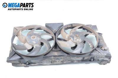 Cooling fans for Citroen Xsara Hatchback (04.1997 - 04.2005) 1.9 D, 70 hp