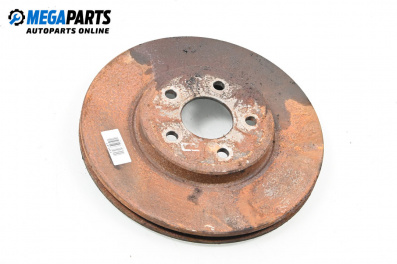 Brake disc for Ford Mondeo III Turnier (10.2000 - 03.2007), position: front