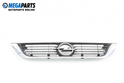 Grill for Opel Vectra B Estate (11.1996 - 07.2003), station wagon, position: front