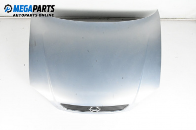 Bonnet for Opel Astra G Estate (02.1998 - 12.2009), 5 doors, station wagon, position: front