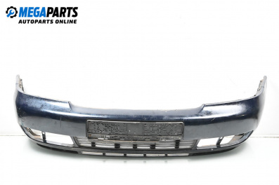 Front bumper for Audi A4 Sedan B5 (11.1994 - 09.2001), sedan, position: front