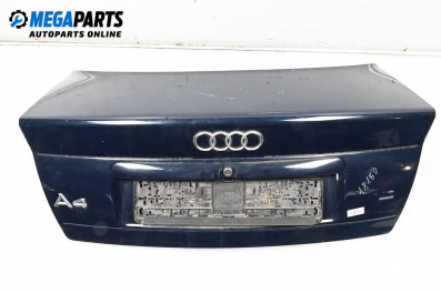 Capac spate for Audi A4 Sedan B5 (11.1994 - 09.2001), 5 uși, sedan, position: din spate