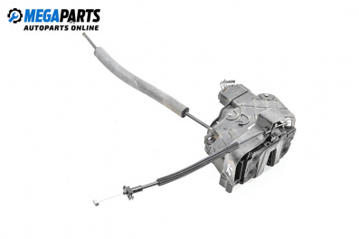 Lock for Jaguar XF Sedan I (03.2008 - 04.2015), position: rear - right, № FQM500360