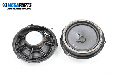 Loudspeakers for Jaguar XF Sedan I (03.2008 - 04.2015)