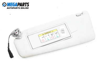 Parasolar for Jaguar XF Sedan I (03.2008 - 04.2015), position: stânga