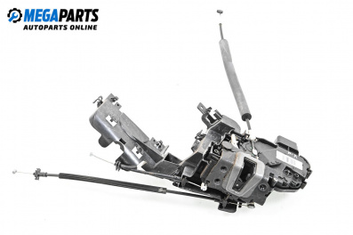 Încuietoare for Jaguar XF Sedan I (03.2008 - 04.2015), position: stânga - fața, № 8X23-203A29-ED