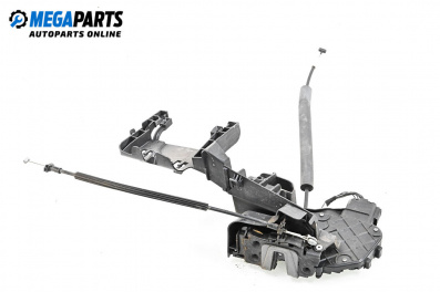 Încuietoare for Jaguar XF Sedan I (03.2008 - 04.2015), position: dreaptă - fața, № 8X23-203A28-CD