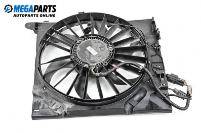 Radiator fan for Jaguar XF Sedan I (03.2008 - 04.2015) 2.7 D, 207 hp, № 500.0688.00