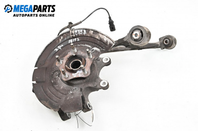 Achsschenkel radnabe for Jaguar XF Sedan I (03.2008 - 04.2015), position: rechts, rückseite