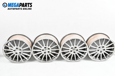 Alloy wheels for Jaguar XF Sedan I (03.2008 - 04.2015) 17 inches, width 7.5 (The price is for the set)