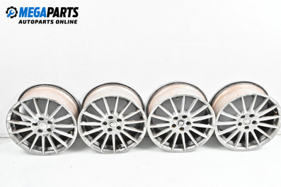Alufelgen for Jaguar XF Sedan I (03.2008 - 04.2015) 17 inches, width 7.5 (Preis pro set angegeben)