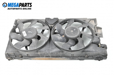 Cooling fans for Citroen Xsara Hatchback (04.1997 - 04.2005) 1.6 i, 88 hp