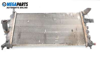 Radiator de apă for Opel Zafira A Minivan (04.1999 - 06.2005) 1.6 CNG, 97 hp