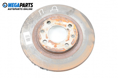 Disc de frână for Peugeot 405 I Sedan (01.1987 - 12.1993), position: fața