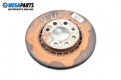 Brake disc for Opel Tigra Coupe (07.1994 - 12.2000), position: front