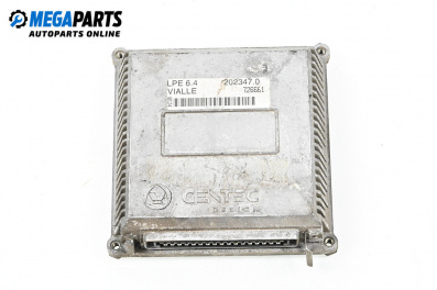 Calculator LPG for Renault Symbol Sedan (02.1998 - 04.2008), № 202347.0 / 726661