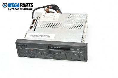 Cassette player for Audi A6 Sedan C5 (01.1997 - 01.2005), № 4B0035152 / 7 649 243 380