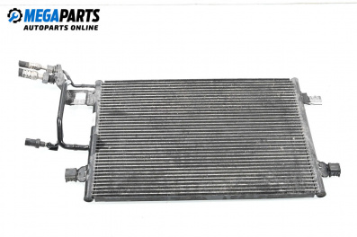 Air conditioning radiator for Audi A6 Sedan C5 (01.1997 - 01.2005) 1.8 T, 150 hp