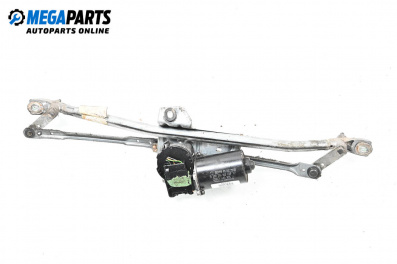 Front wipers motor for Audi A6 Sedan C5 (01.1997 - 01.2005), sedan, position: front