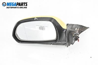 Mirror for Hyundai Elantra Sedan II (06.2000 - 07.2006), 5 doors, sedan, position: left