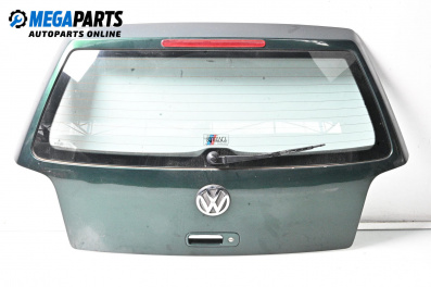 Heckklappe for Volkswagen Polo Hatchback III (10.1999 - 10.2001), 5 türen, hecktür, position: rückseite