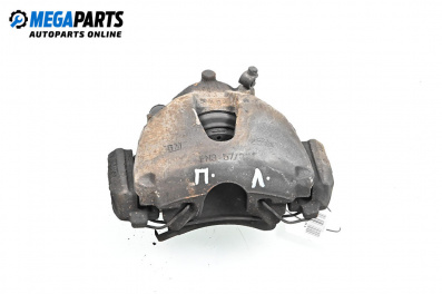 Etrier de frână for Opel Zafira A Minivan (04.1999 - 06.2005), position: stânga - fața