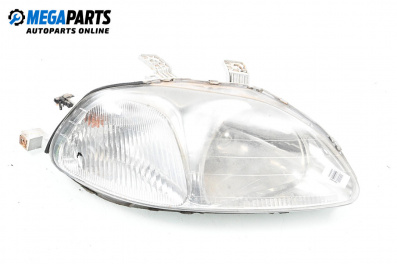Far for Honda Civic VI Hatchback (10.1995 - 02.2001), hatchback, position: dreapta