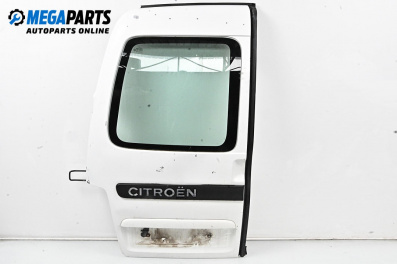 Cargo door for Citroen Berlingo Pick-Up / Van I (07.1996 - 12.2011), truck, position: rear - left