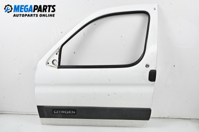 Door for Citroen Berlingo Pick-Up / Van I (07.1996 - 12.2011), 3 doors, truck, position: left