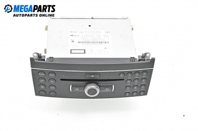 CD spieler for Mercedes-Benz GLK Class SUV (X204) (06.2008 - 12.2015), № A 204 900 86 05